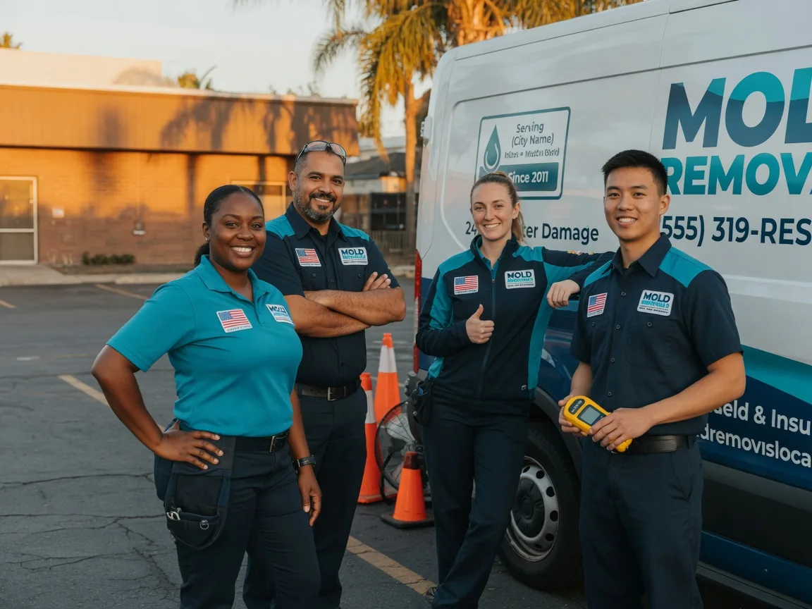 Water Damage Restoration company in Atascadero, CA